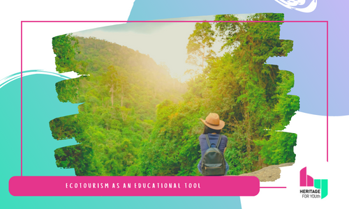 Ecotourism as an educational tool